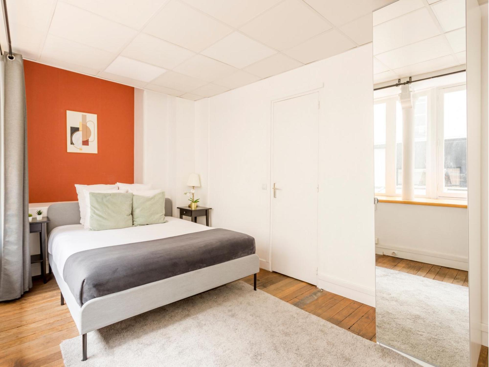 Cozy Apartment - Louvre - Clery París Exterior foto